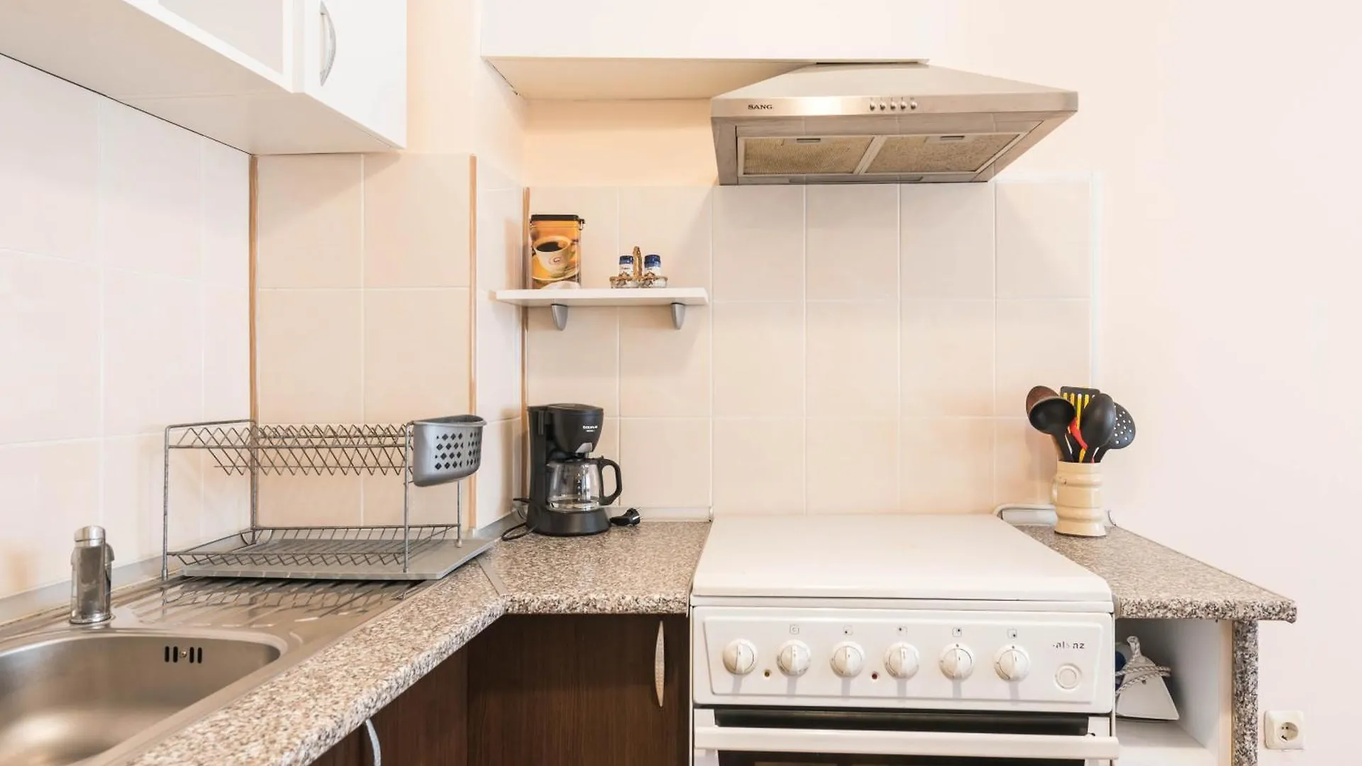 Sea&Park Apartment Varna 0*,  Bulgarien