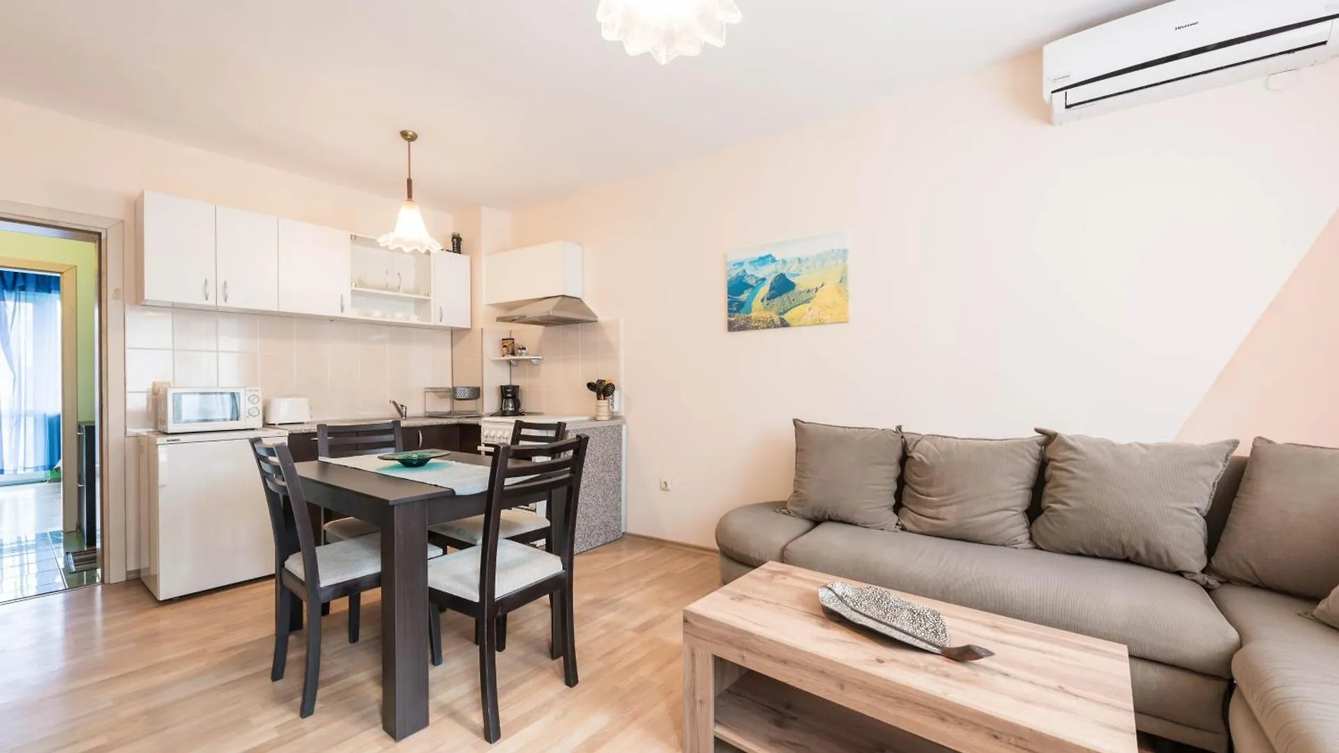 Sea&Park Apartment Varna