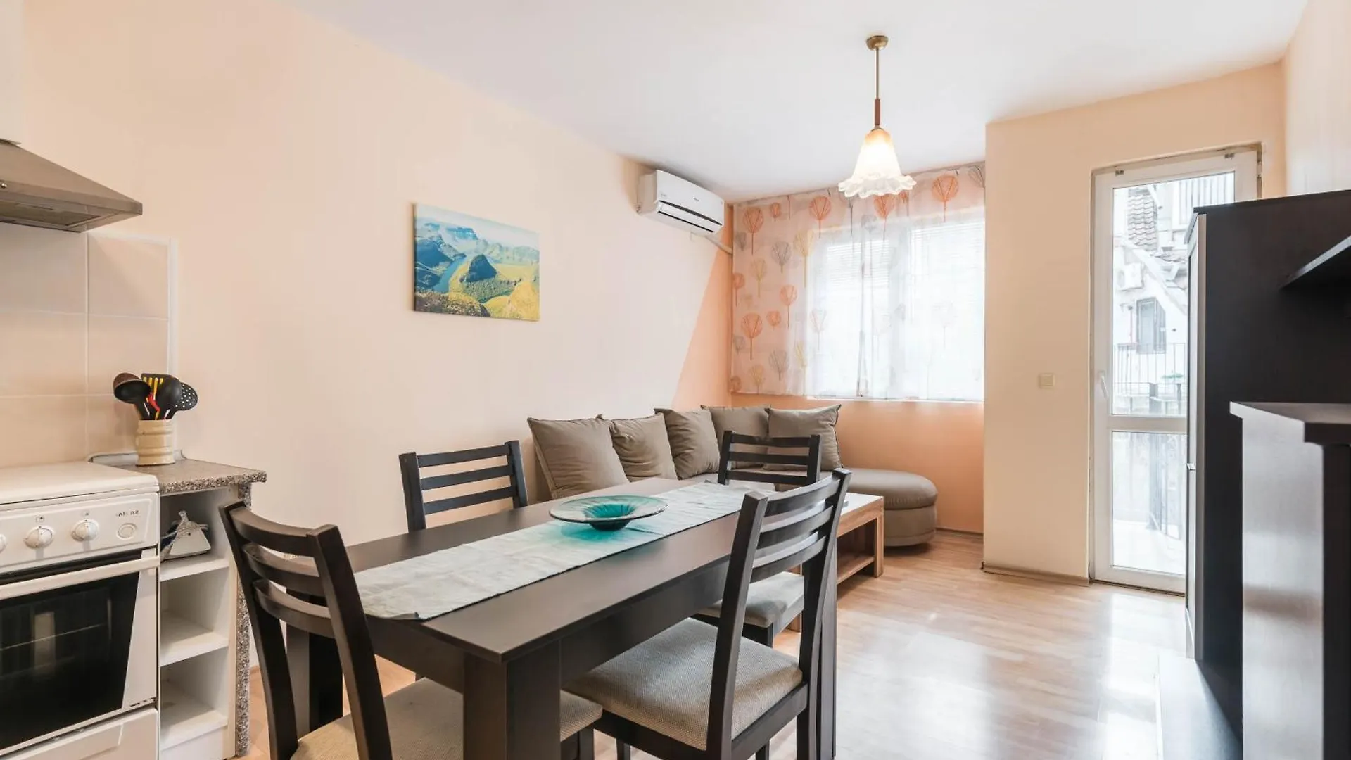 Sea&Park Apartment Varna