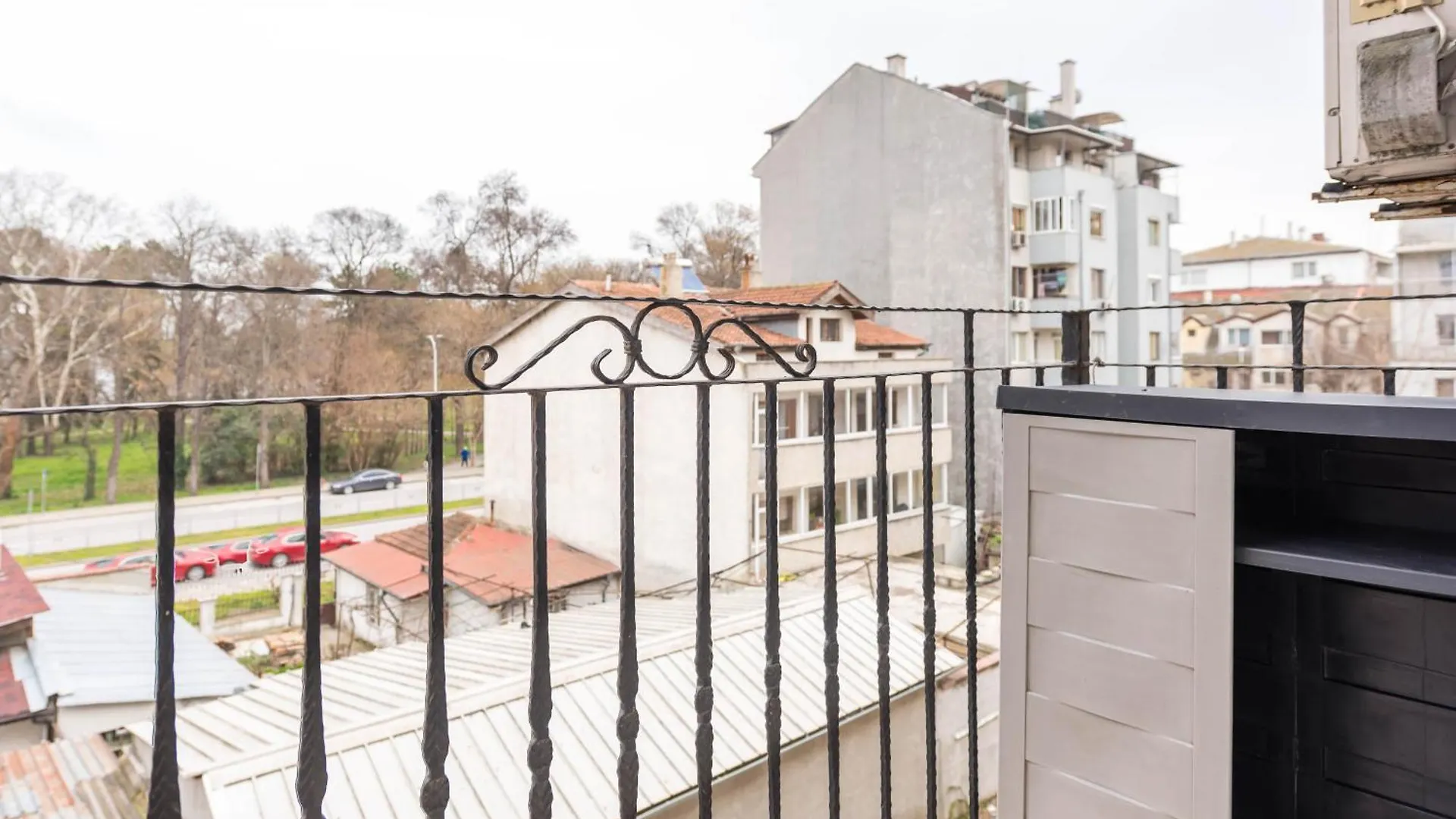 Sea&Park Apartment Varna Bulgarien